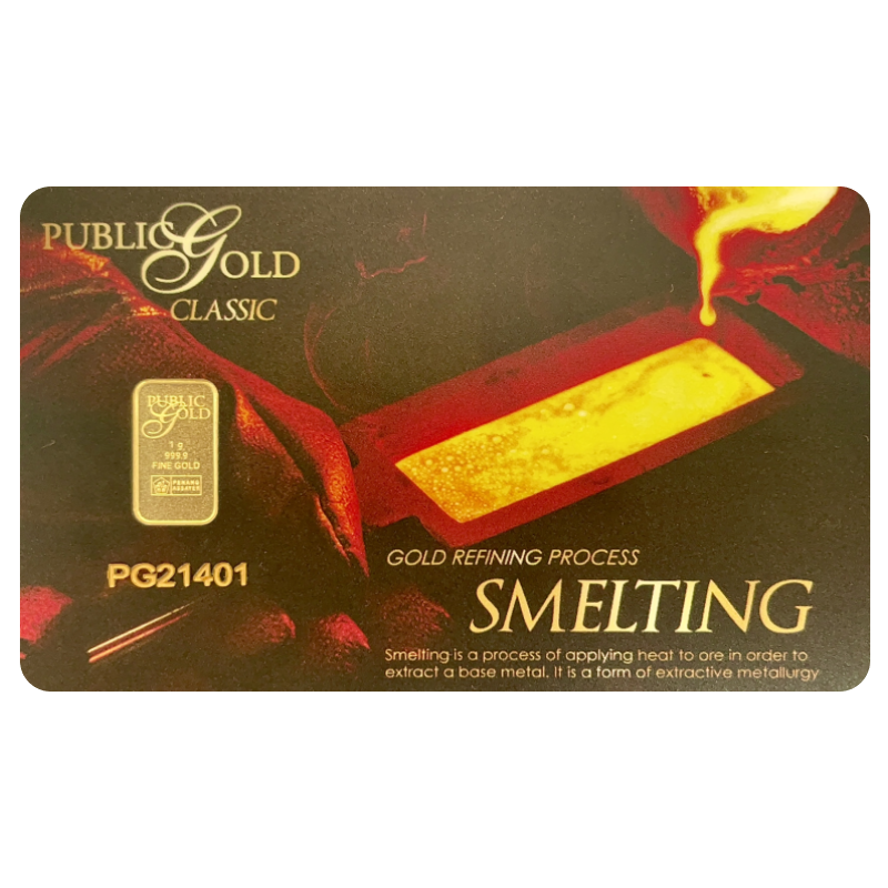 PG Smelting 1g front