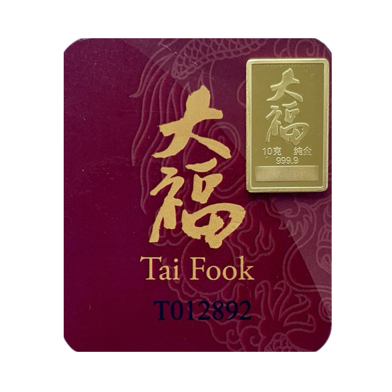 PG 10g Tai Fook
