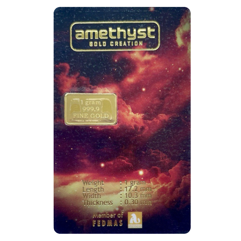 AMETHYST 1g P05440