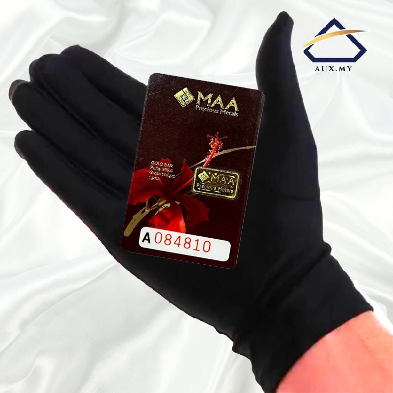 MAA glove
