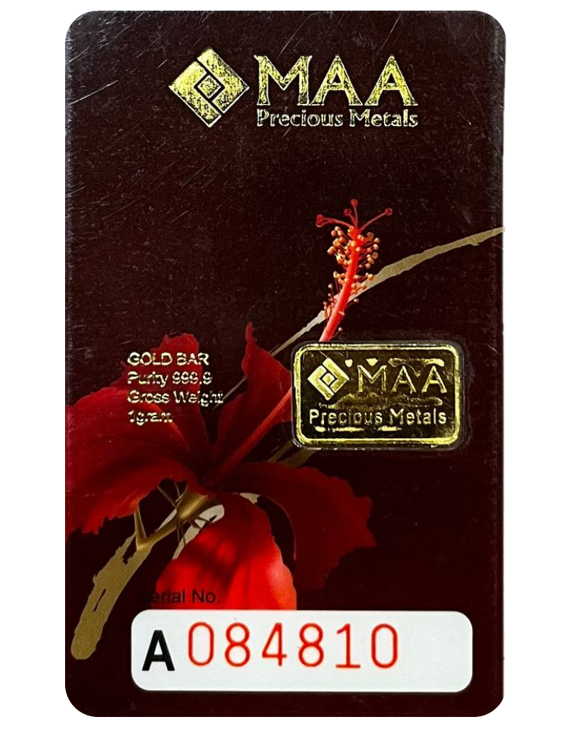 MAA 1g