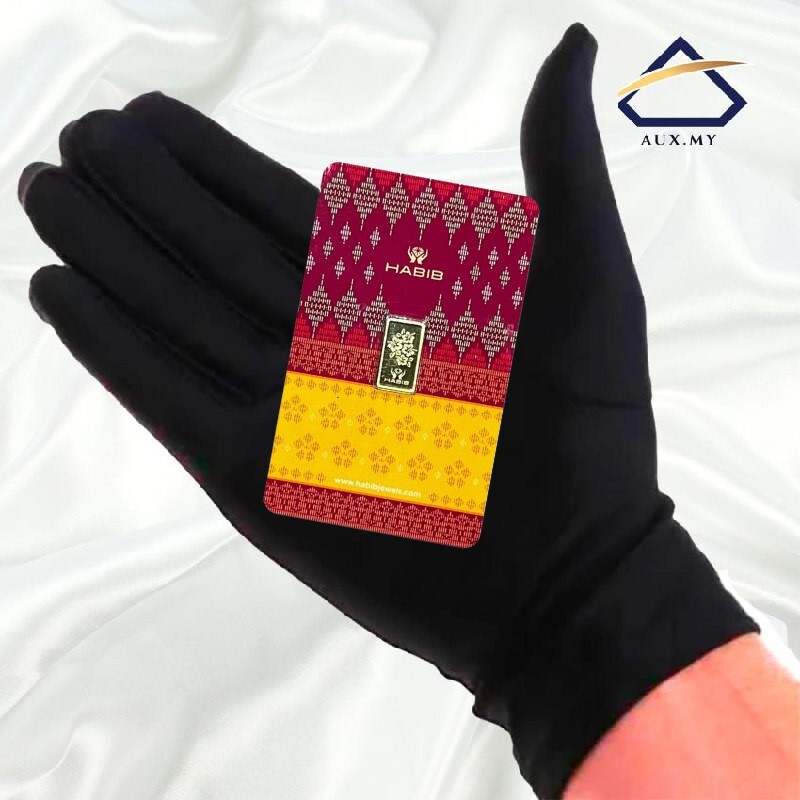 0.5g habib glove