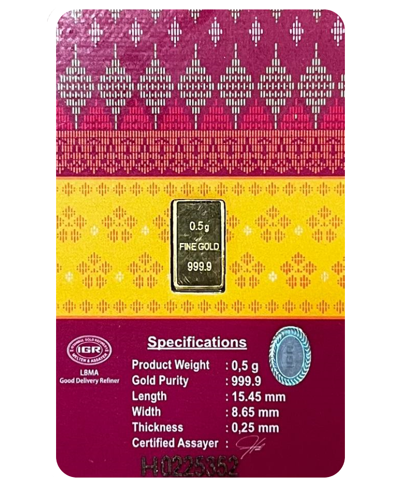 0.5g habib classic back