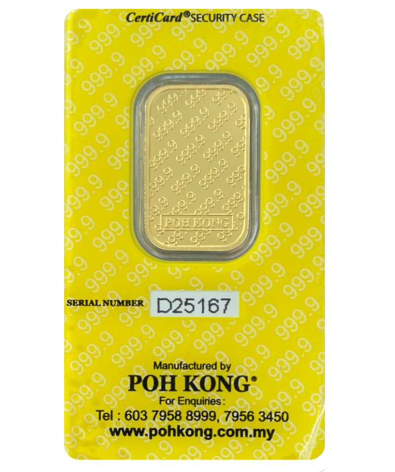 10g poh kong back