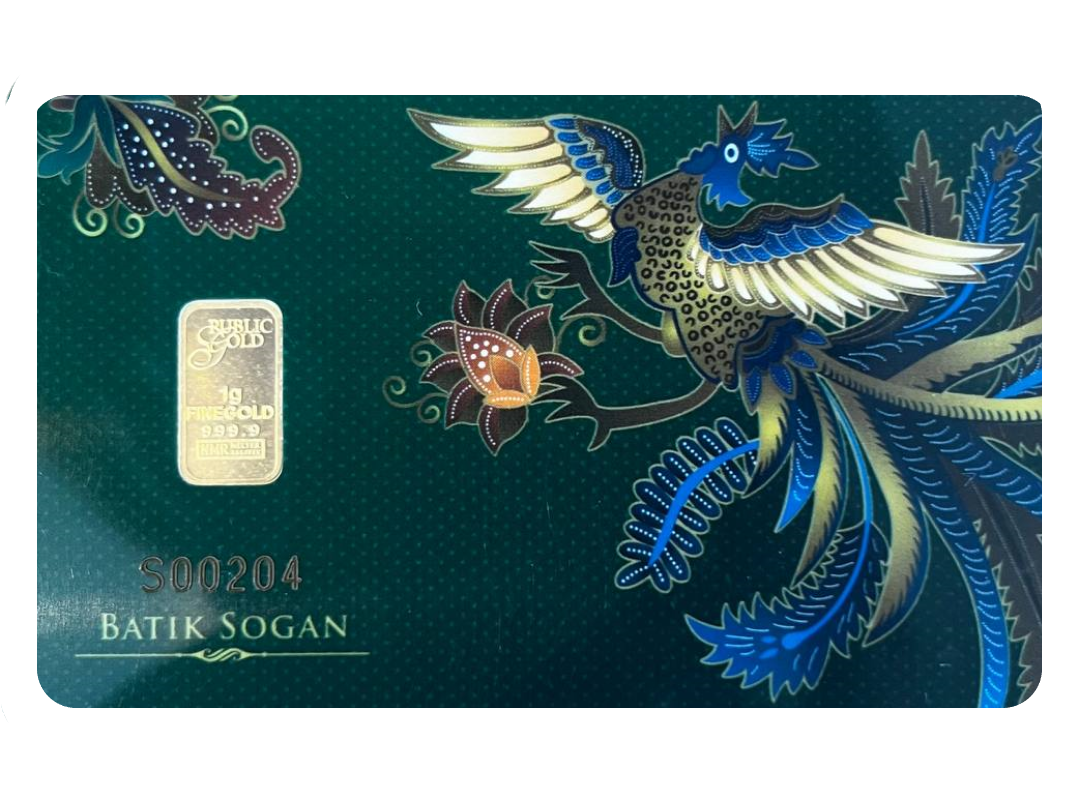 batik sogan