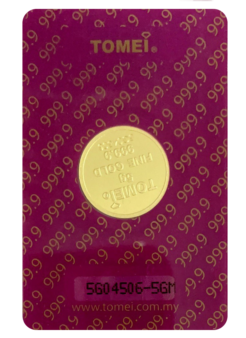 tomei 5g back