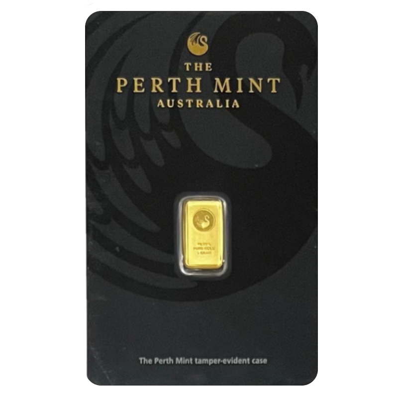 1g perth mint