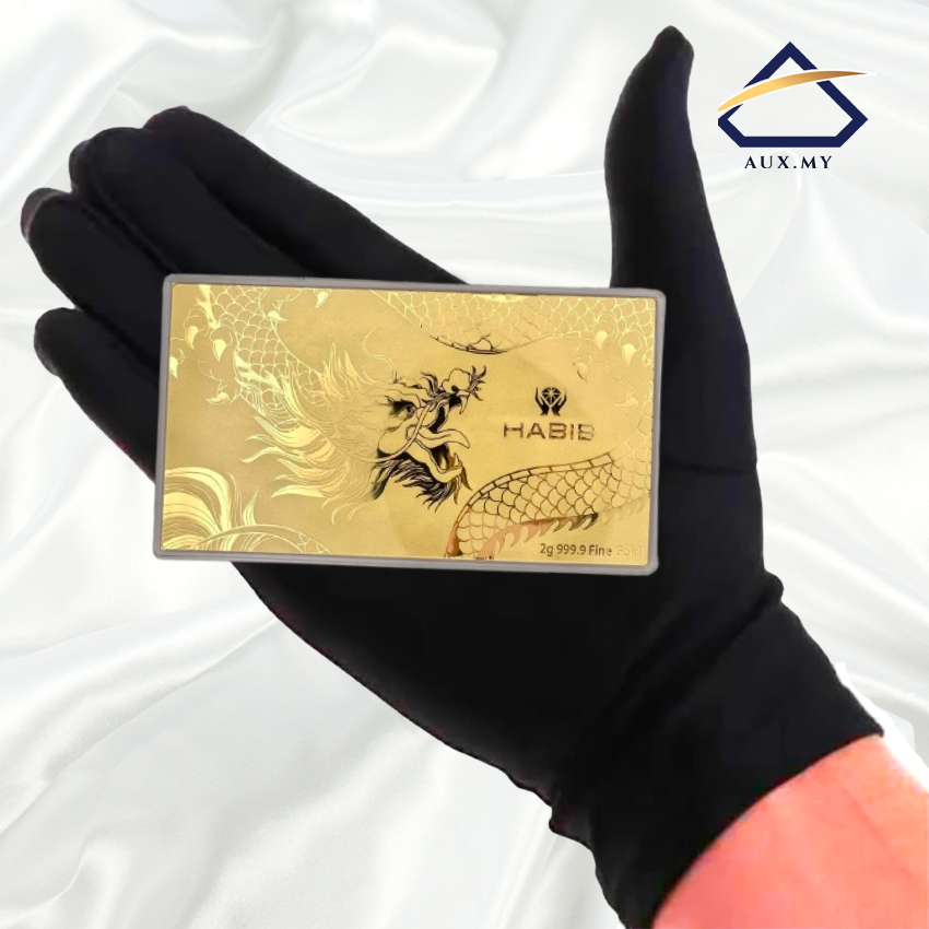 2g habib dragon glove