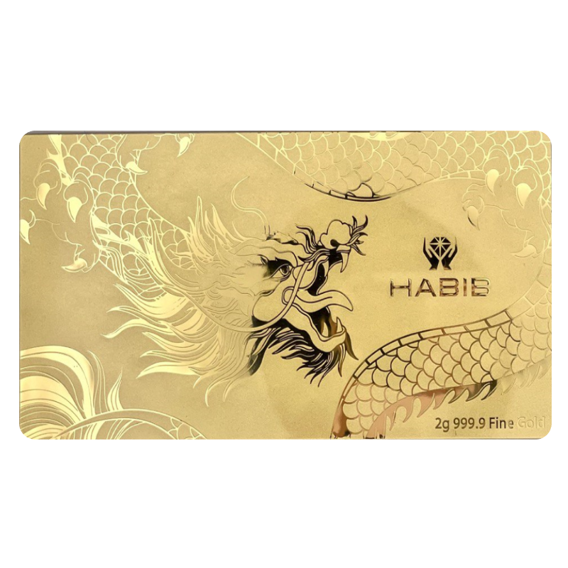 2g habib dragon