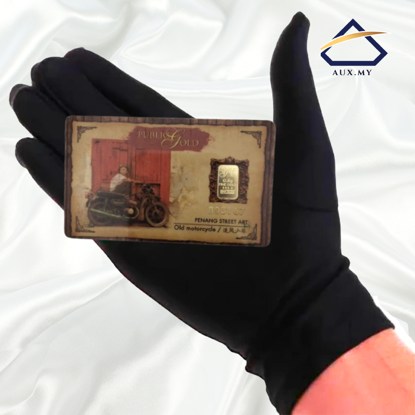 1g penang art glove