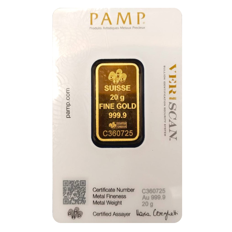 20g pamp suise back