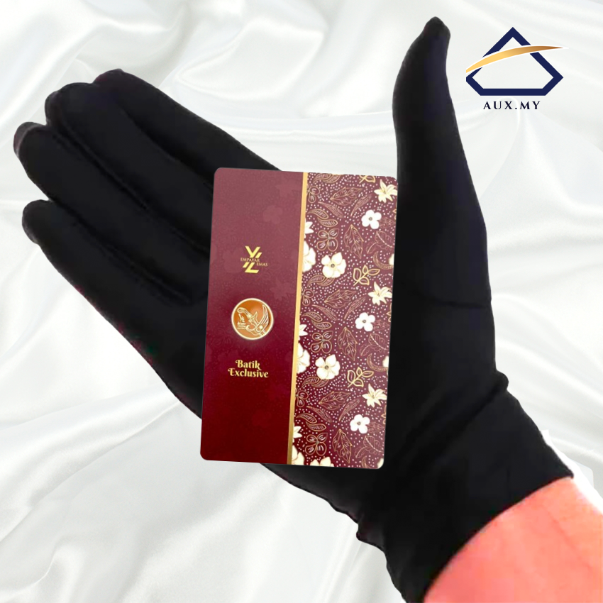 suku din eeyl batik glove