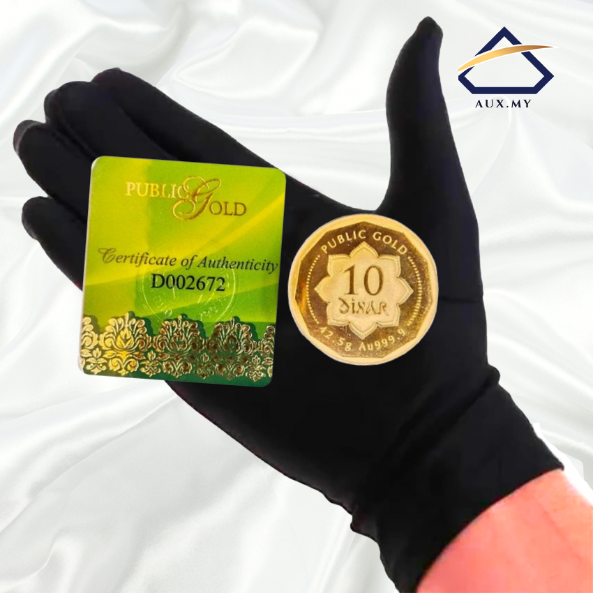 10 din pg glove