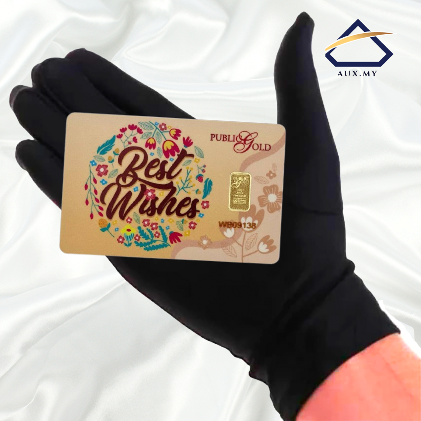 0.5g bw pg glove