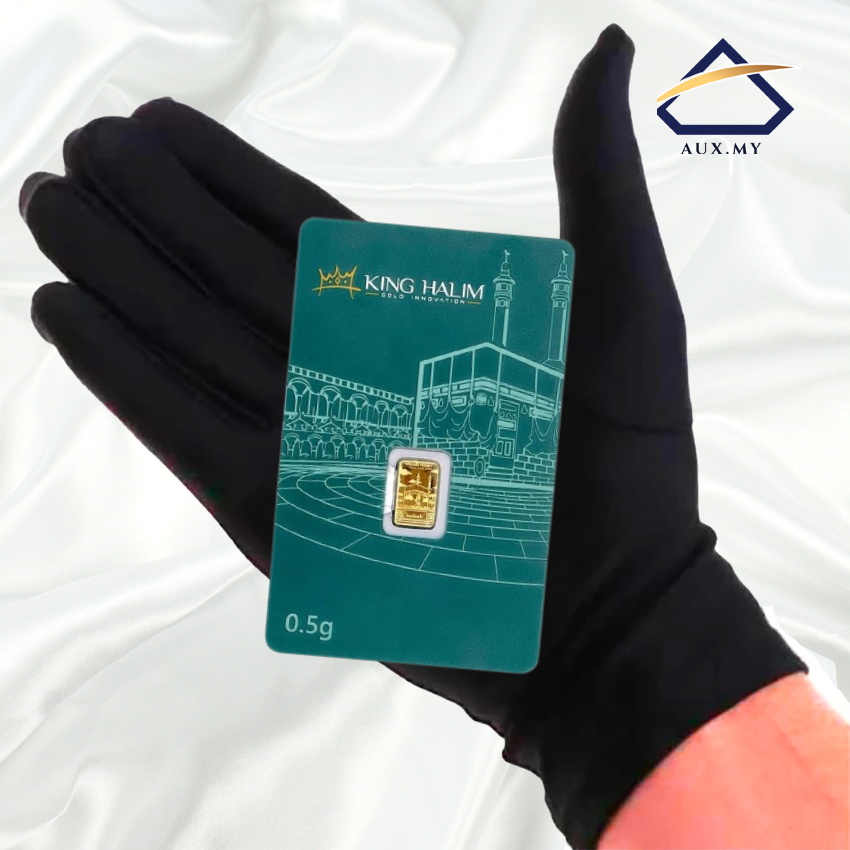 0.5g kh mekah glove