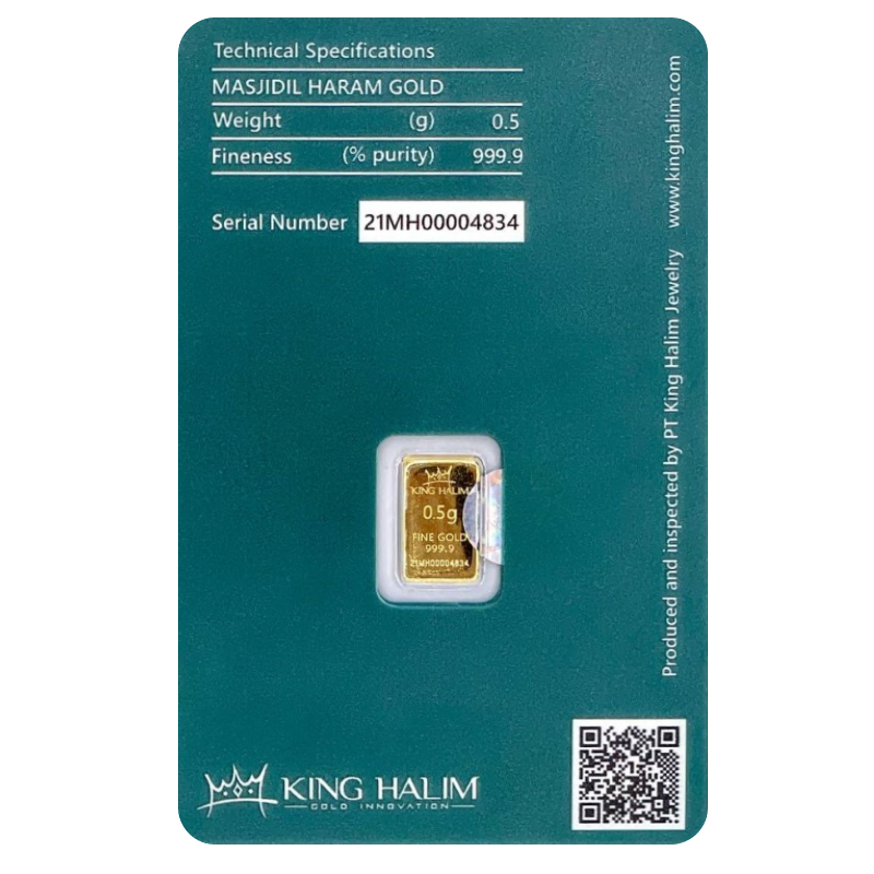 0.5g kh mekah back
