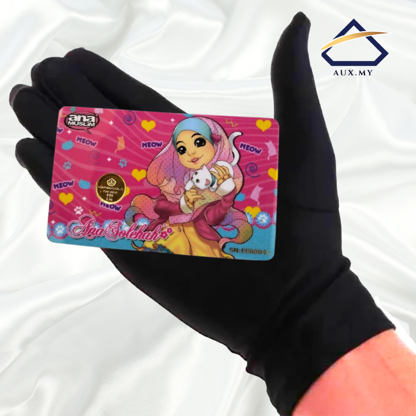 0.5g ana muslim meow glove