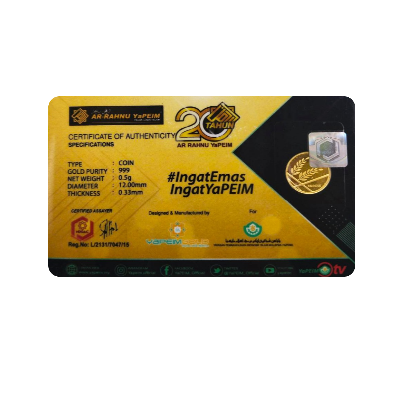 0.5g yapeim back