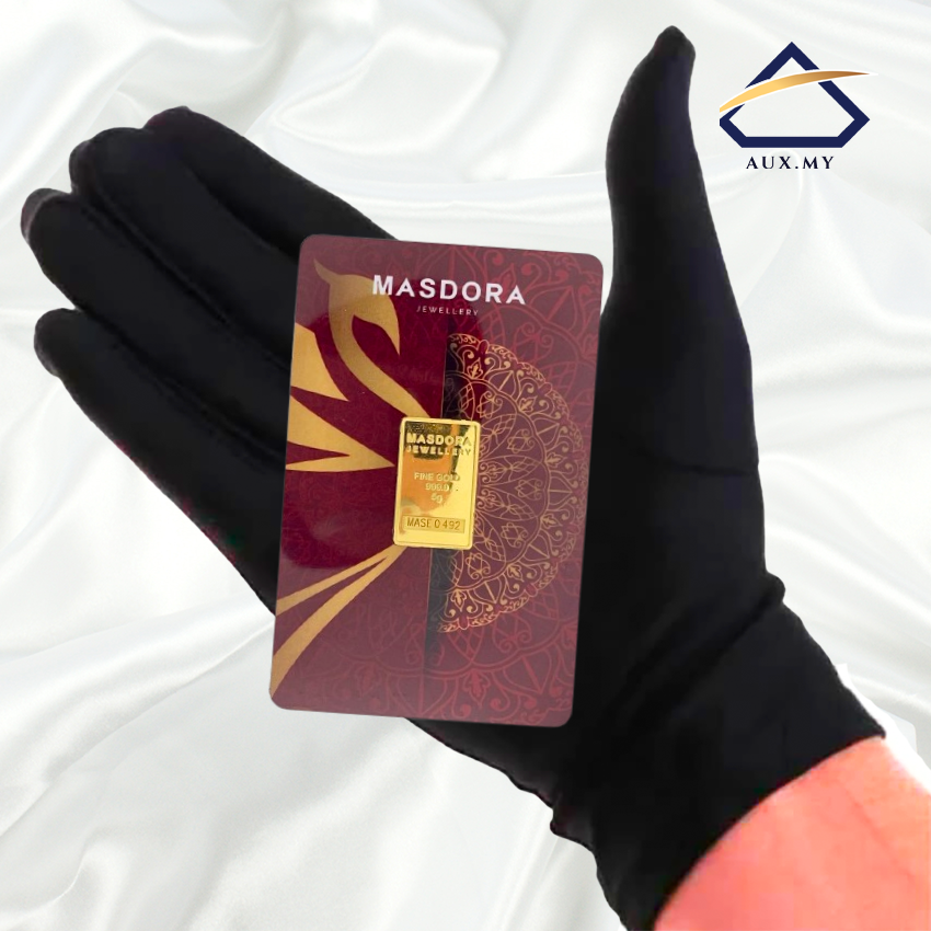 5g masdora glove