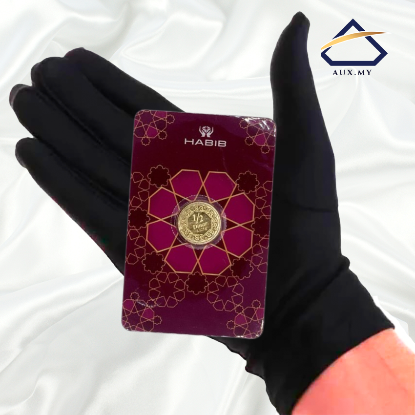 hald din habib glove