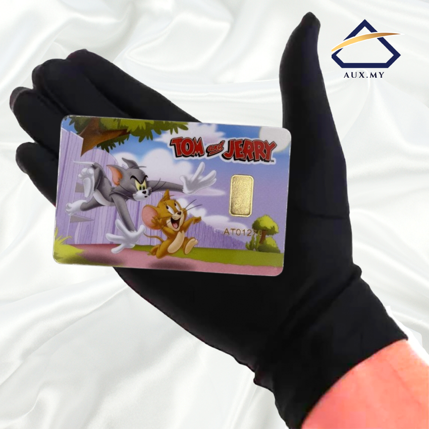 1g tom jery pg glove