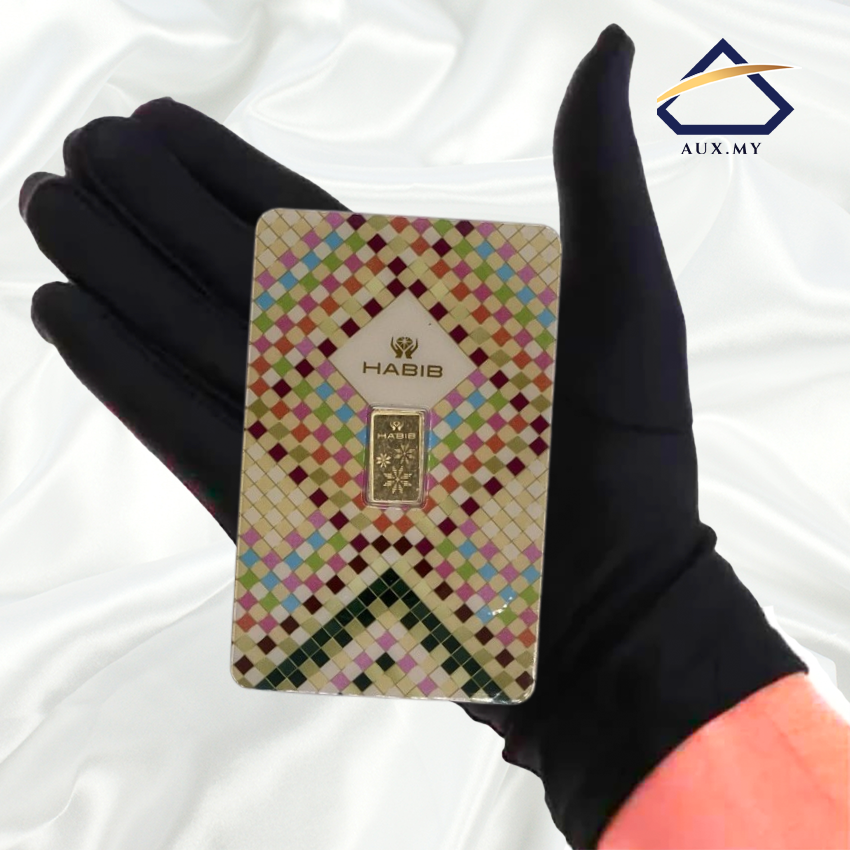 0.5g habib anyaman glove