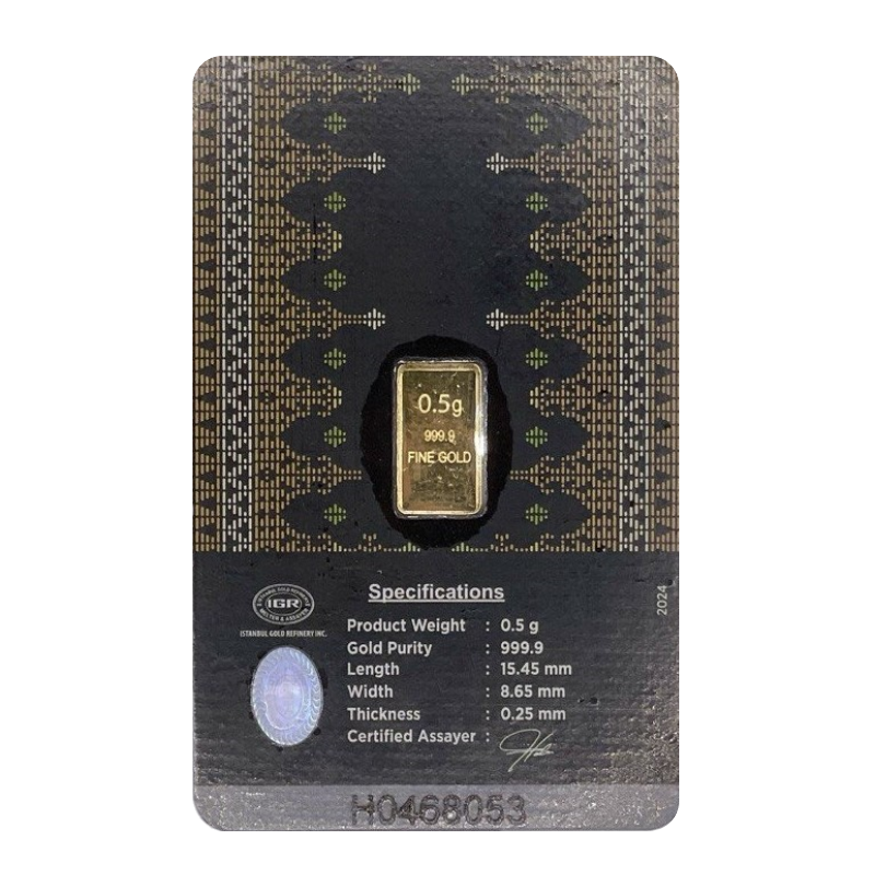 0.5g habib black back
