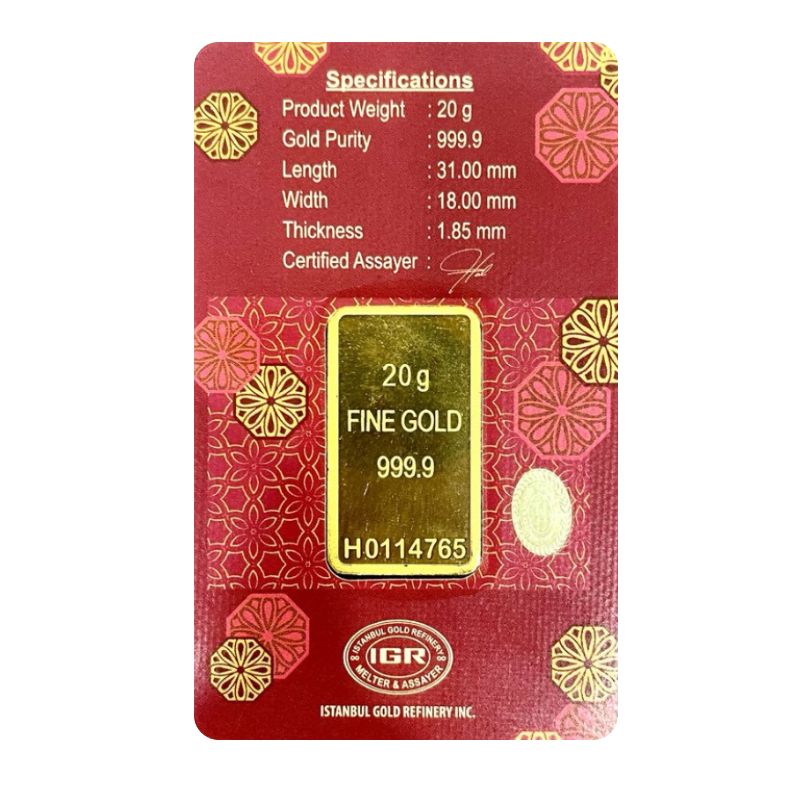 20g habib back