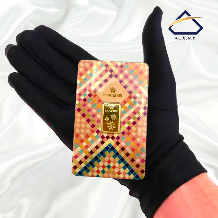 2.5g habib anyaman glove