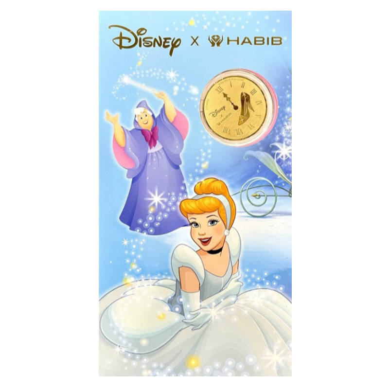 0.2g habib cinderella & friends front