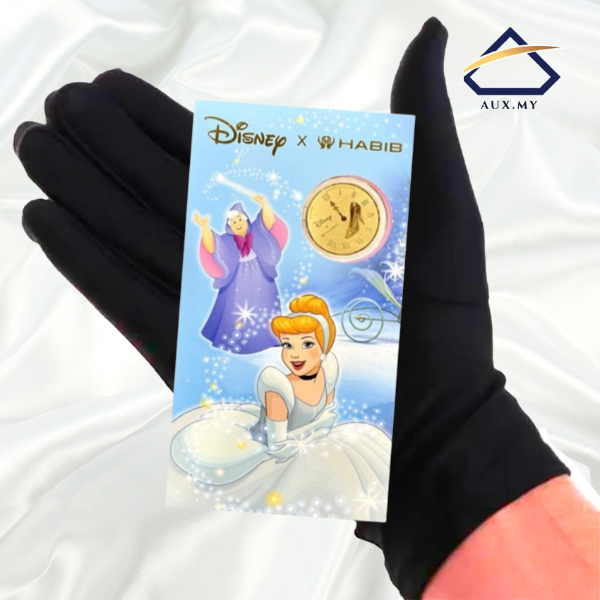 0.2g habib cinderella & friends glove
