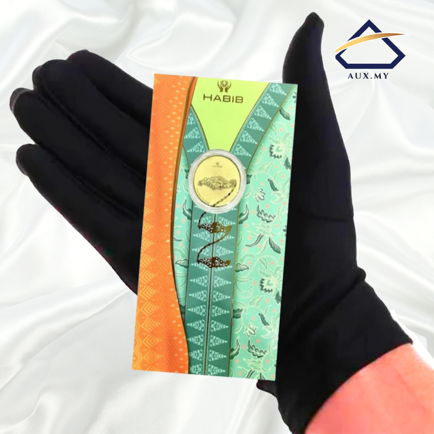 0.2g habib kebaya perlis glove