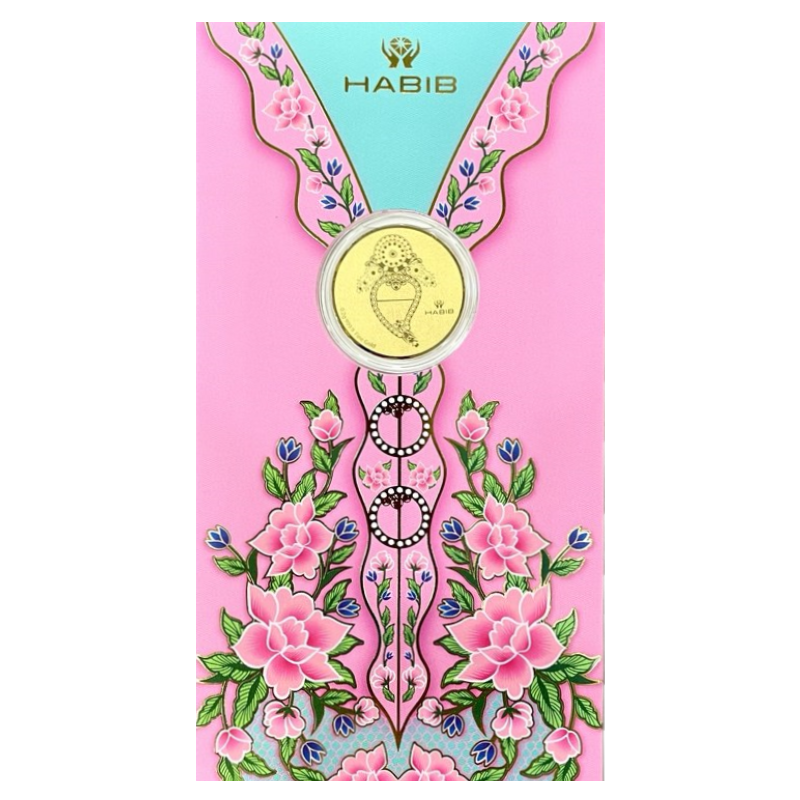 0.2g habib kebaya nyonya front