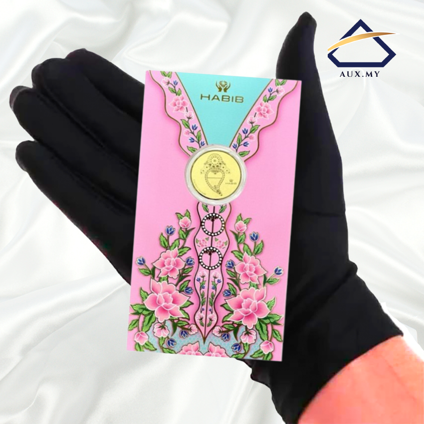 0.2g habib kebaya nyonya glove