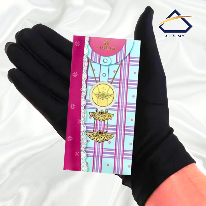 0.2g habib kebaya kota bharu glove