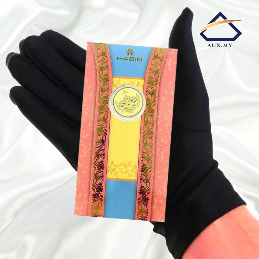 0.2g habib kebaya riau pahang glove