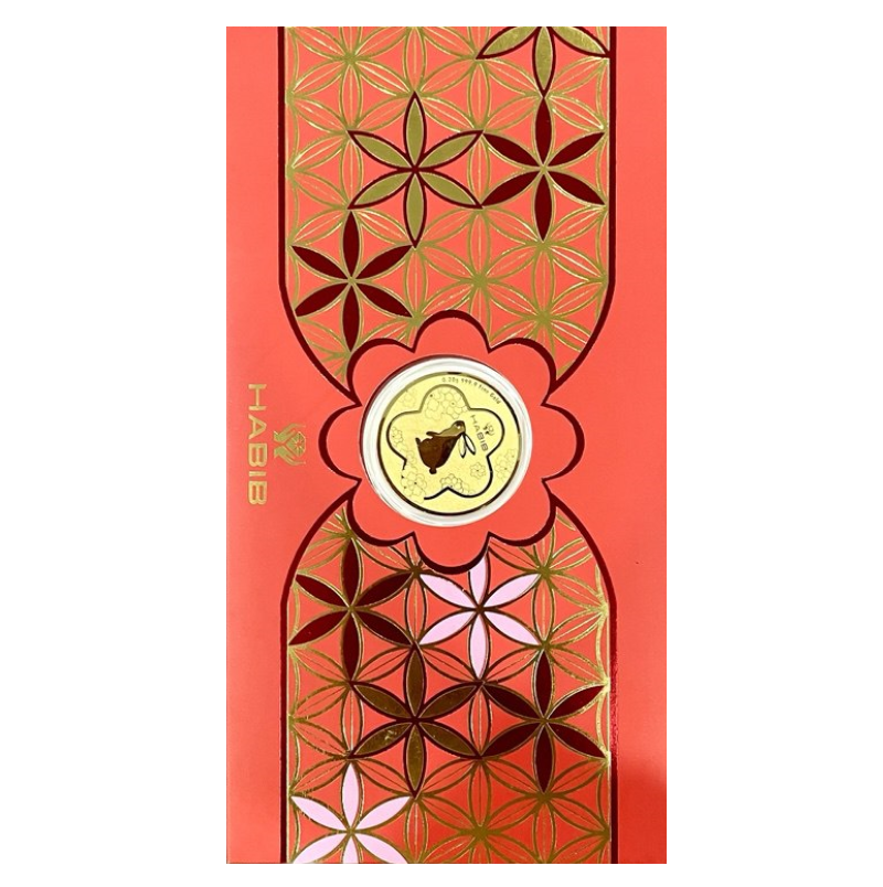 0.2g habib lunar new year rabbit front