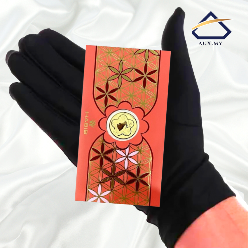 0.2g habib lunar new year rabbit glove