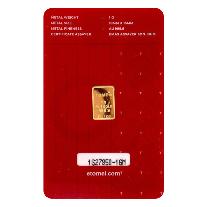 1g tomei klcc back