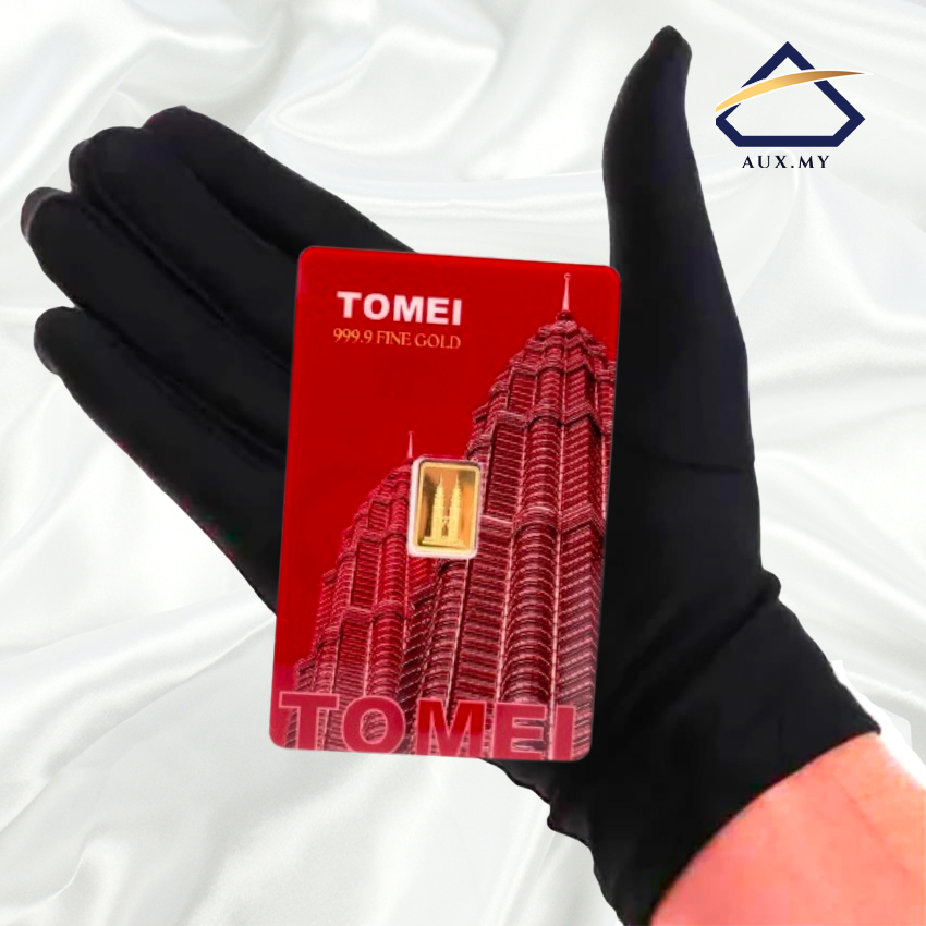 1g tomei klcc glove