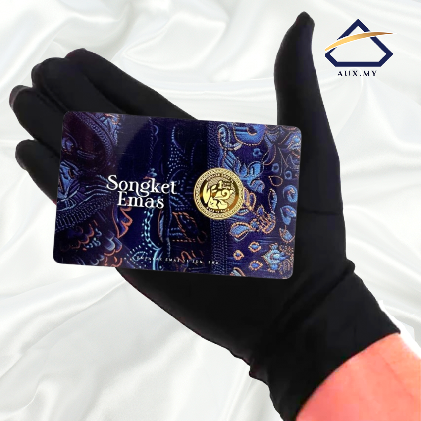 1 din eeyl songket glove