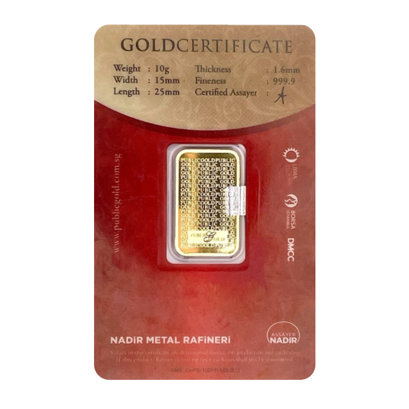 10g pg nadir back
