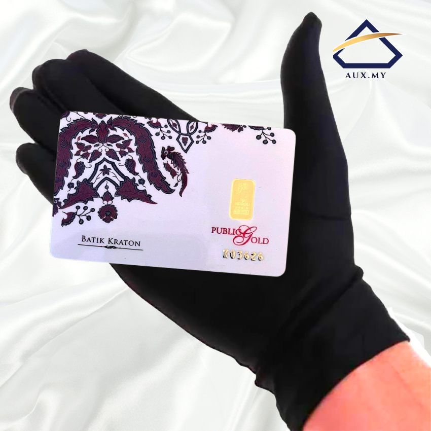 1g pg batik kraton glove