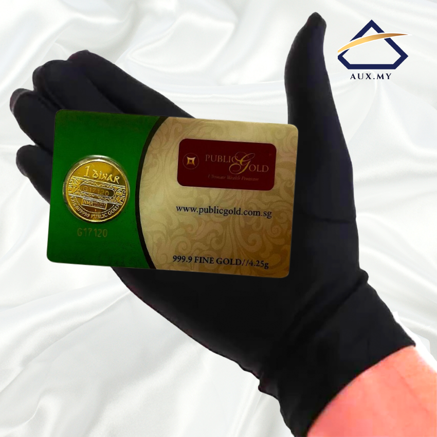 1 din pg lbma glove
