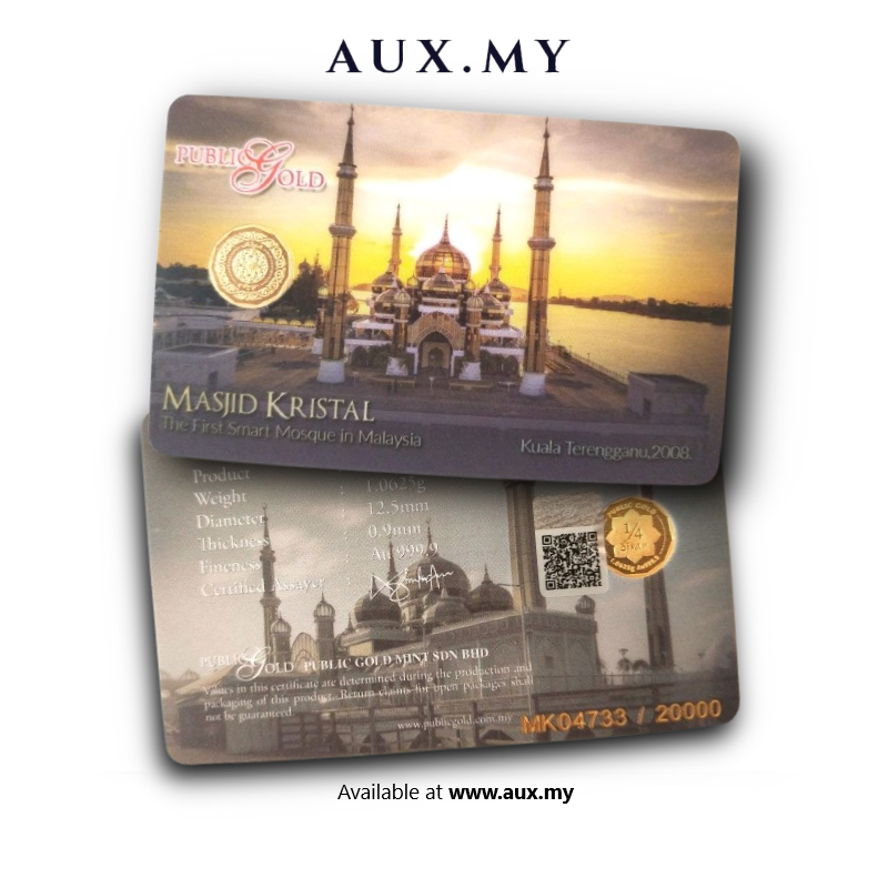 1g pg masjid kristal both