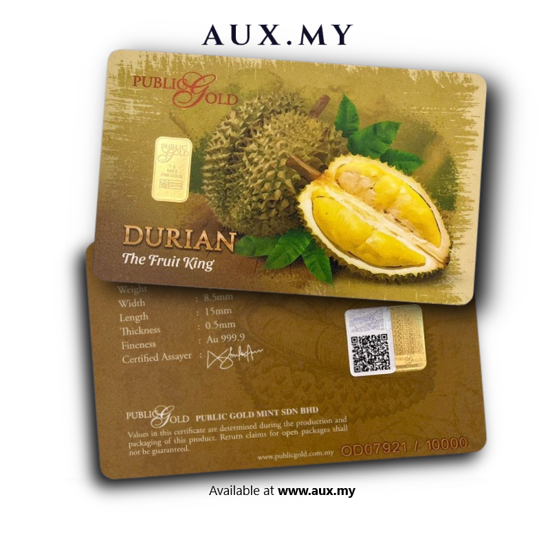 1g pg durian both