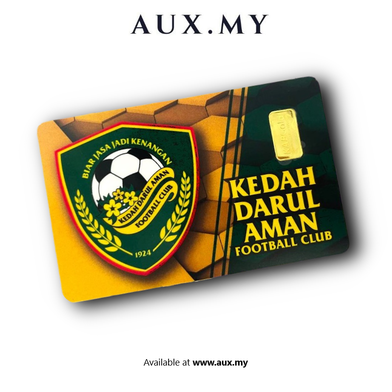 0.5g kedah darul aman fc front