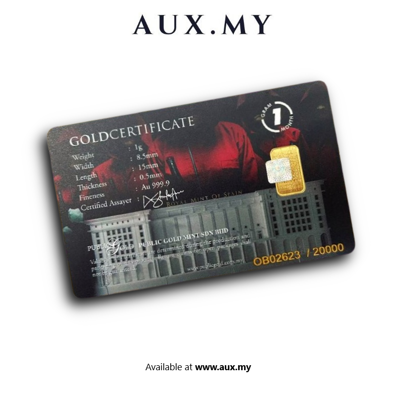 1g pg gold heist back