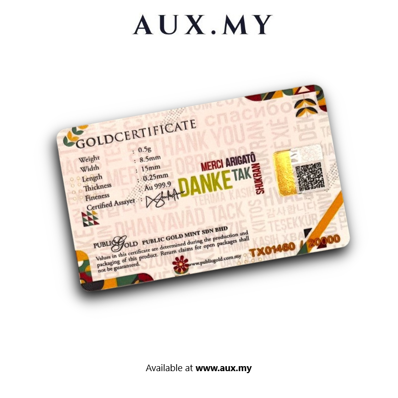 0.5g pg thank you back