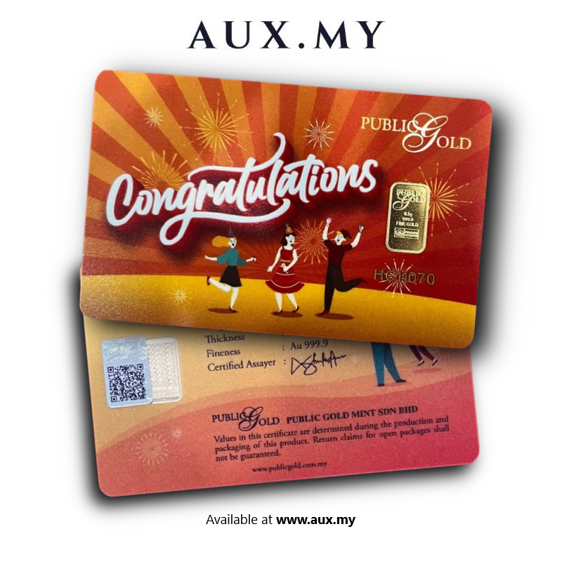 0.5g pg congratulations both